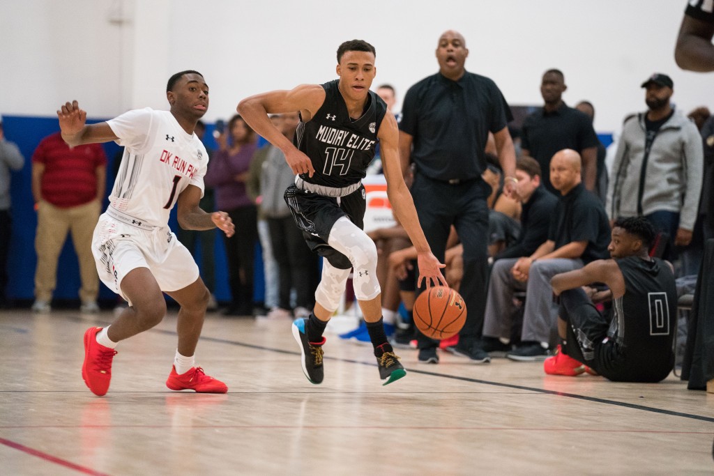 RJ Hampton HoopSeen